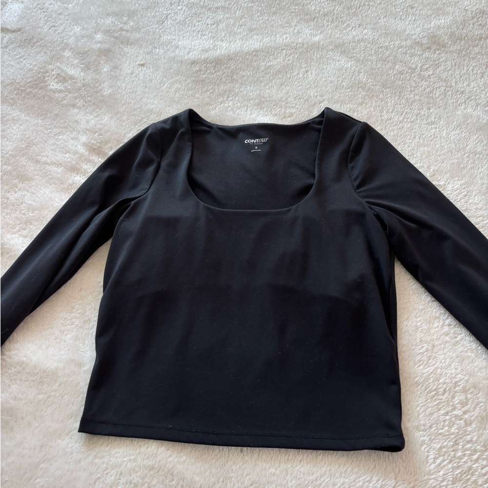 Women Black Top